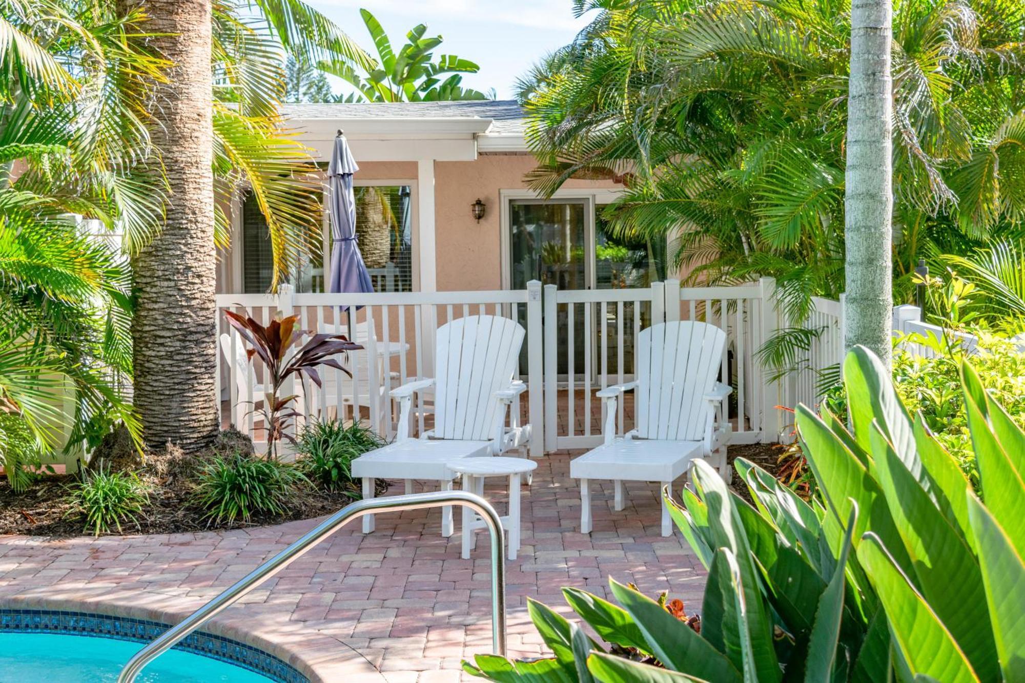 Anna Cabana Bungalow #1 Holmes Beach Exteriér fotografie