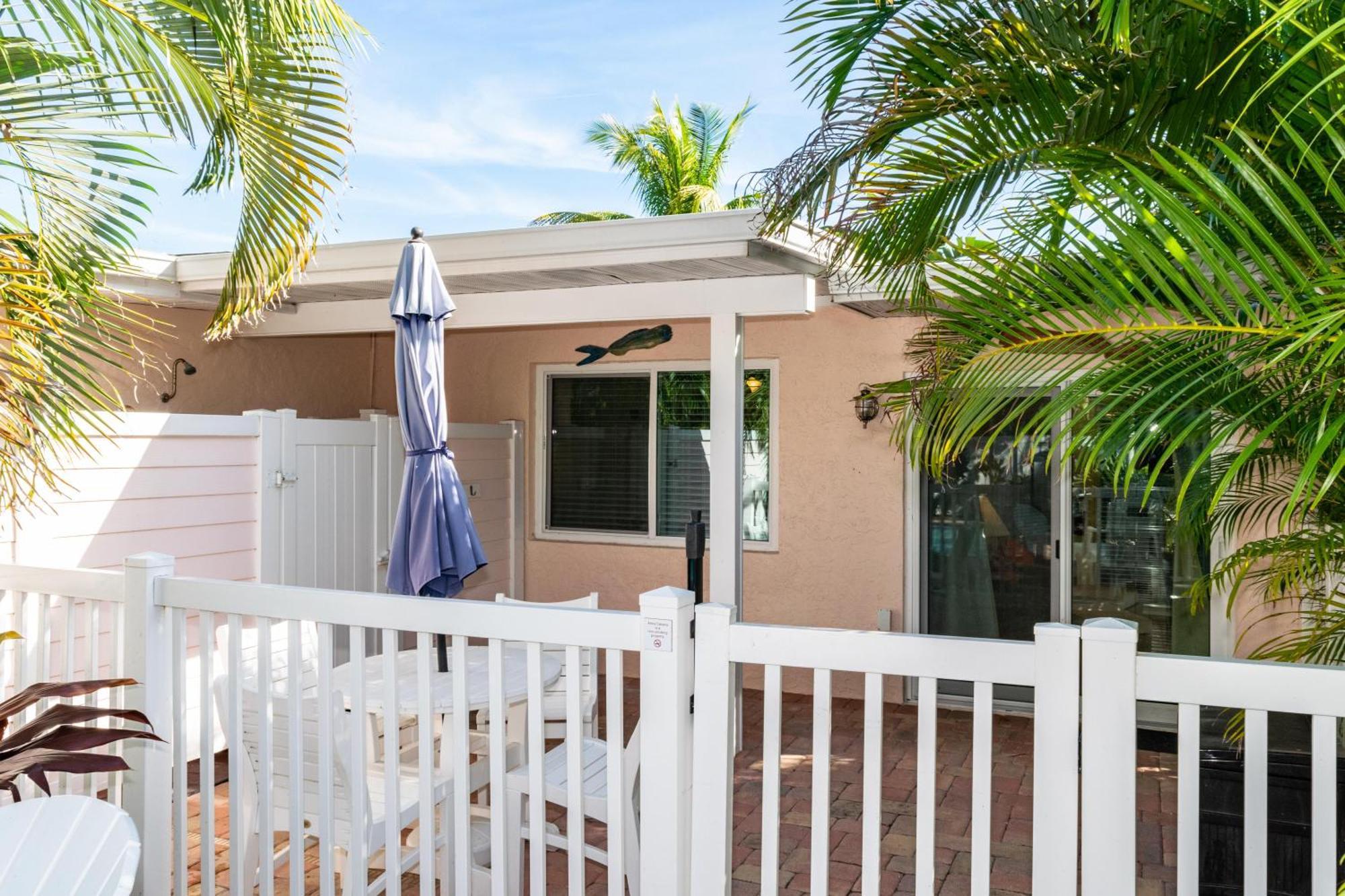 Anna Cabana Bungalow #1 Holmes Beach Exteriér fotografie
